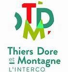 Thiers doré montagne